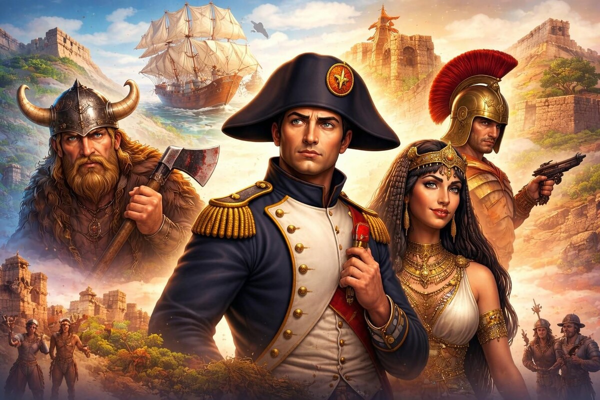 10 исторических мифов, которые мы считали правдой (и до сих пор учим им детей)