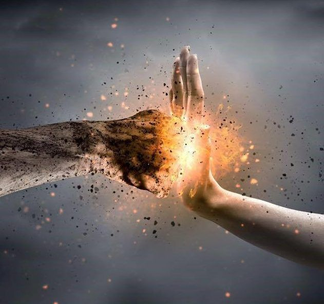 Гнев: что это такое и откуда "ноги растут"