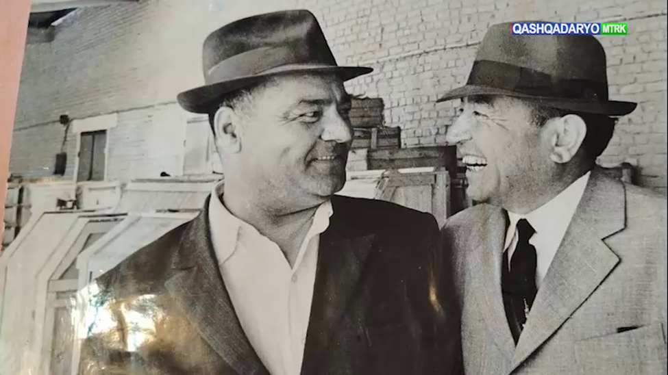 
Кадр из видеофильма областной телерадиокомпании
Предоставлено автором