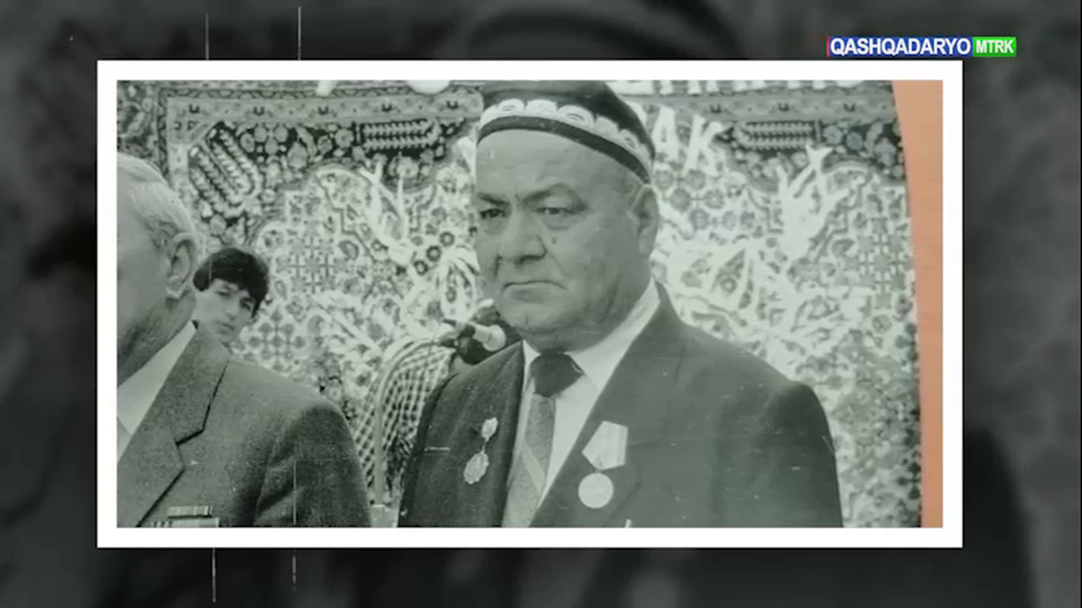 
Кадр из видеофильма областной телерадиокомпании
Предоставлено автором