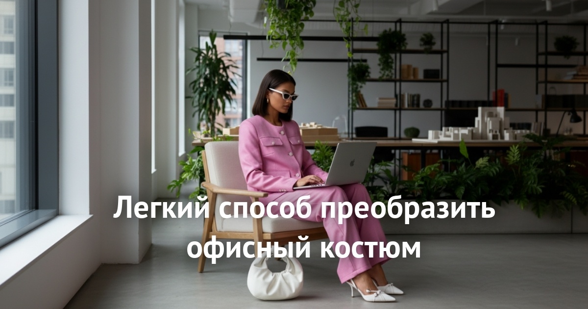    legkiy-sposob-preobrazit-ofisnyy-kostyum admin