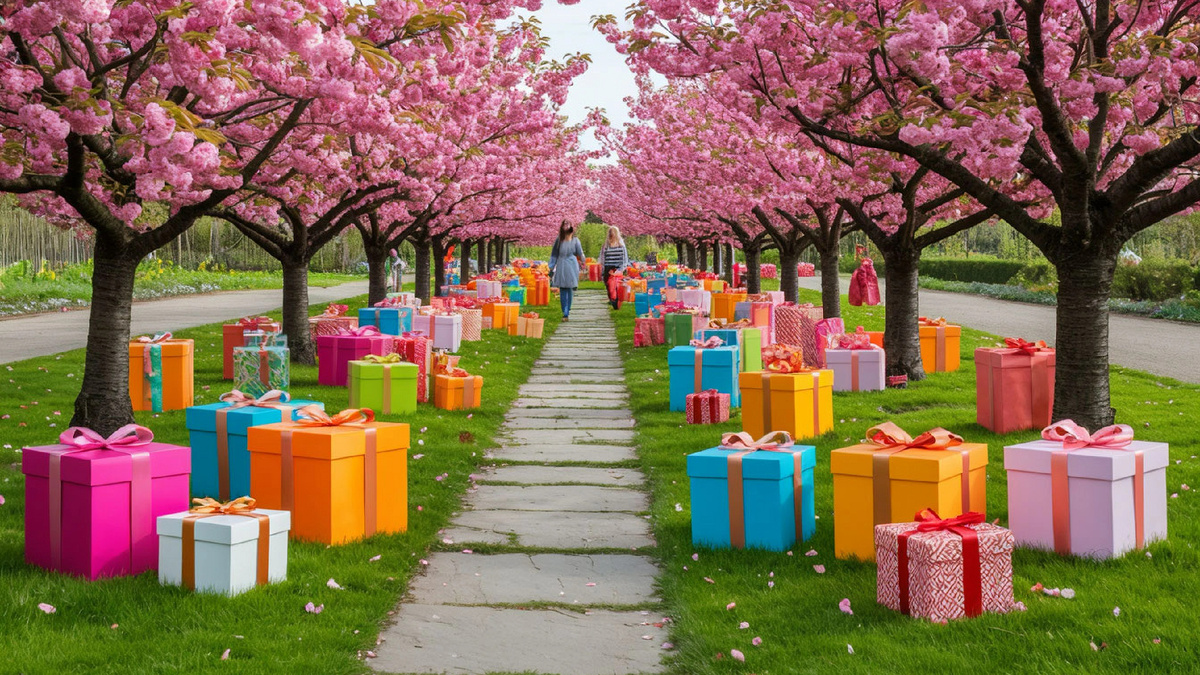 Восьмое марта — день, когда каждая женщина заслуживает стать той самой феей, которая выбирает свой подарок. Статистика знает, чего мы хотим, но настоящее волшебство начинается там, где цифры превращаются в заботу и внимание.