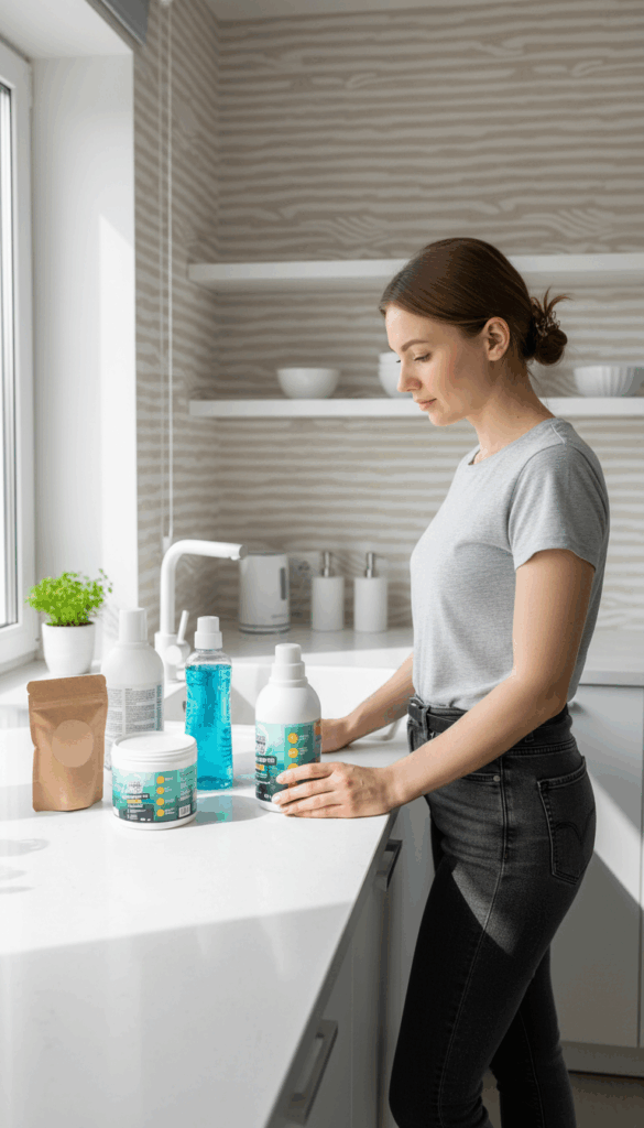    clog-remedy-tips-budget SYNER-BRAUN