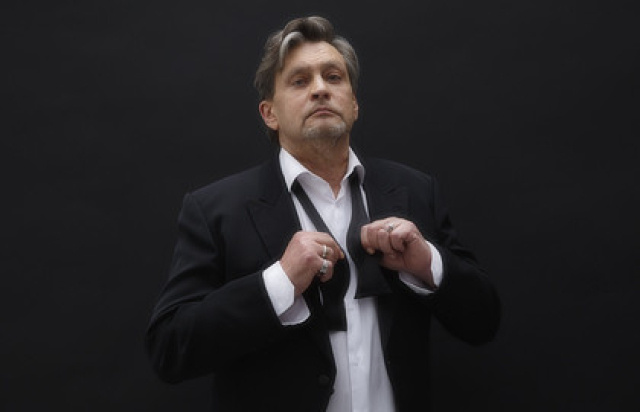 Музыкальный спектакль «Вертинский», Александр Домогаров в Театр Эстрады - МОСБИЛЕТ.ру