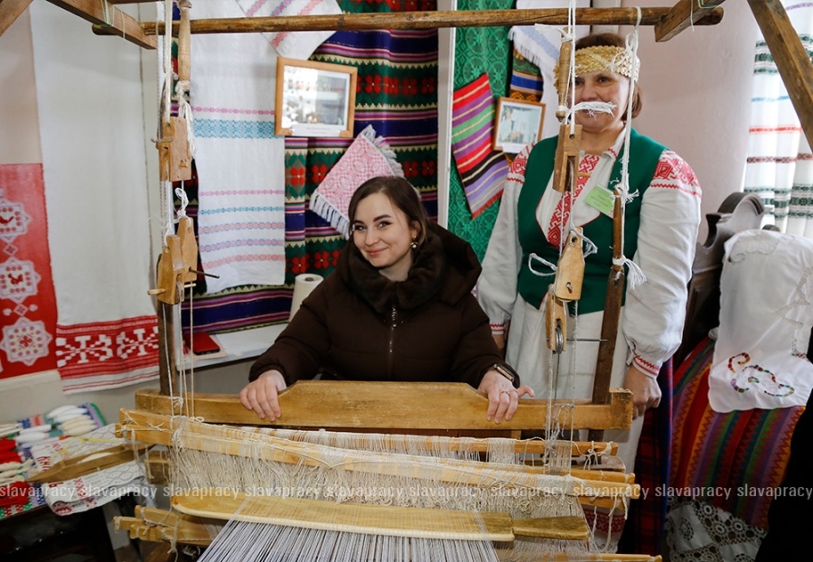     Копыльщина приняла областной семинар-практикум по сохранению культурного наследия