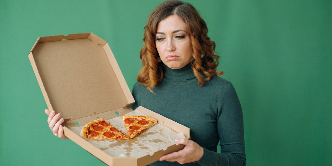 Если день пошёл не по плану: что я делаю с едой, чтобы не сорваться и продолжить худеть