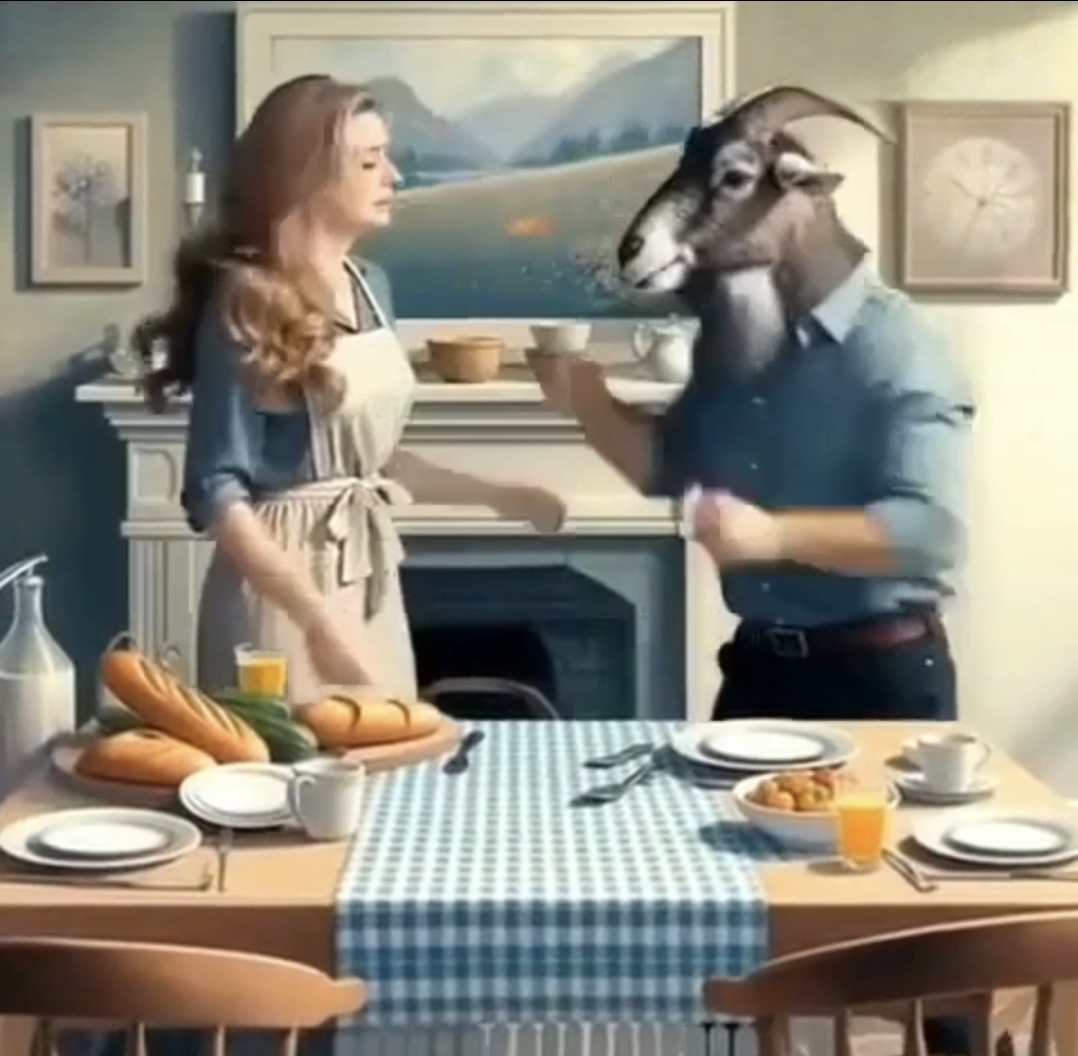 "Козёл"Natali Tim