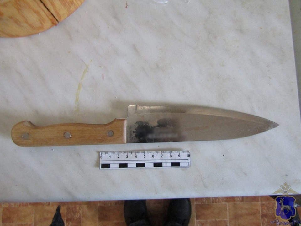    Мужчина приревновал сожительницу к ее мужу, когда тот пришел обсудить предстоящий развод ГУ МВД России по Самарской области