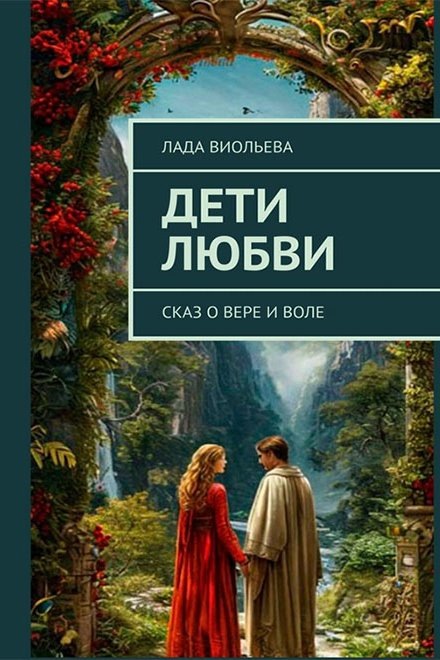 Книга Лады Виольевой