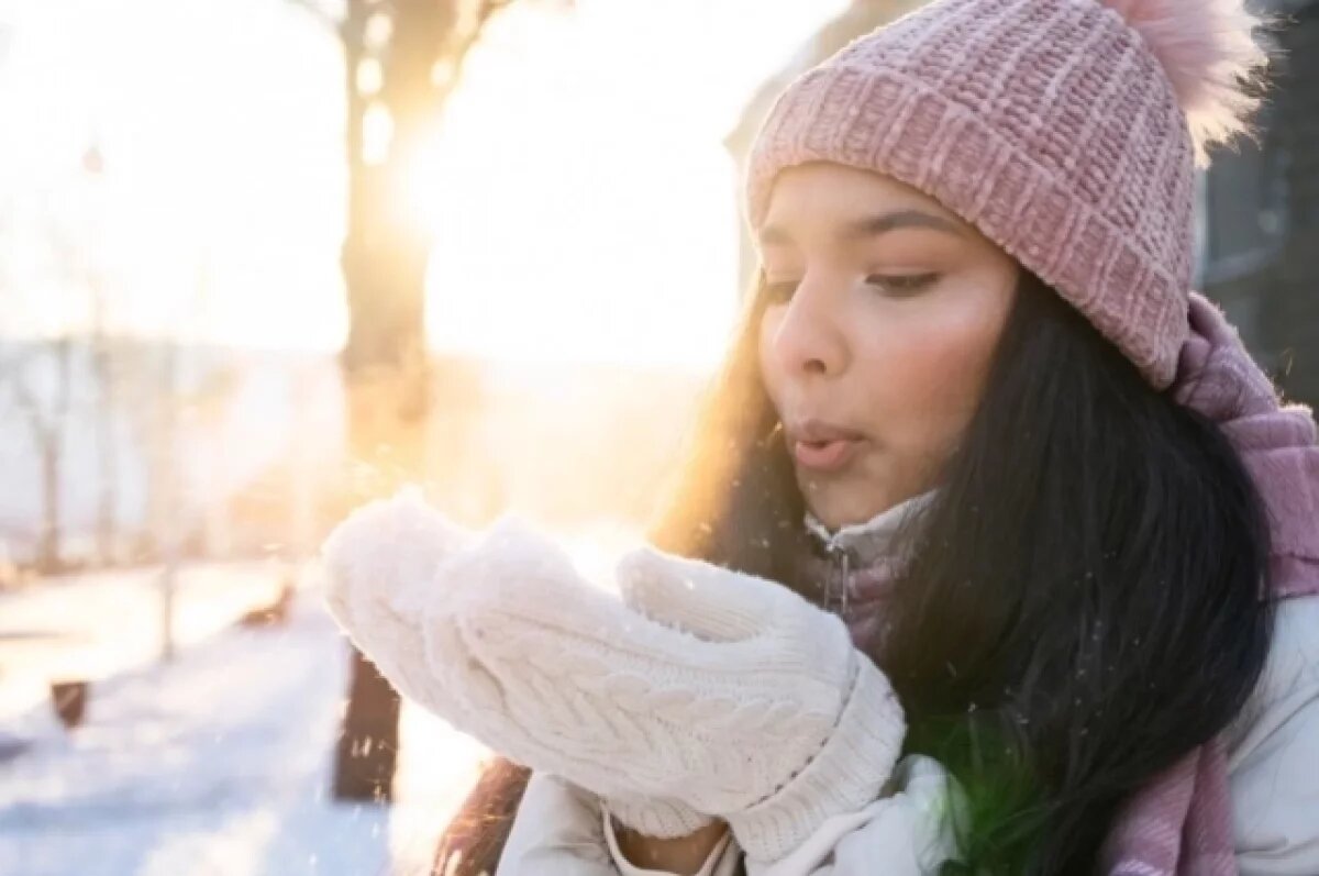    Новосибирцам рассказали, когда в регион придет потепление