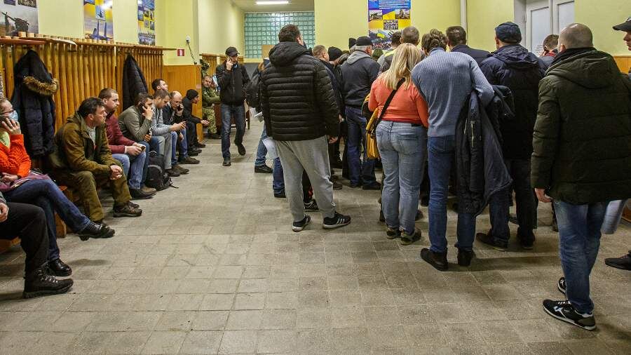    Фото: Global Look Press/Serhiihudak/Keystone Press Agency