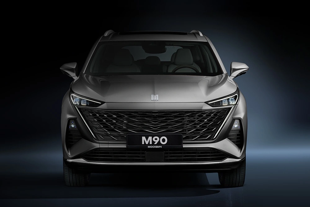 Источники иллюстраций: пресс-служба "Москвича", GAC, администрации Москвы и "Атома", а так же портал autohome.com.cn 