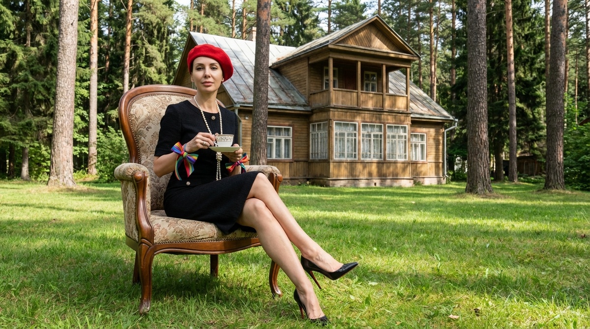 Париж оброс мифами. 