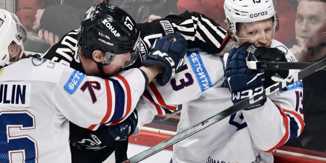 «Трактор» вырвал победу на последних минутах матча с «Ладой» в Челябинске