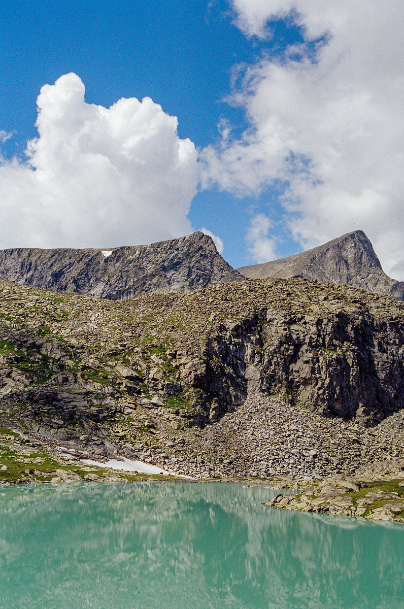 Фото со вчерашней папиной разведки