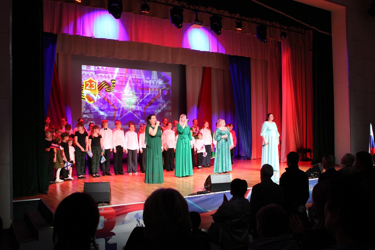    Фото: Центр культурного развития п. Ферзиково.