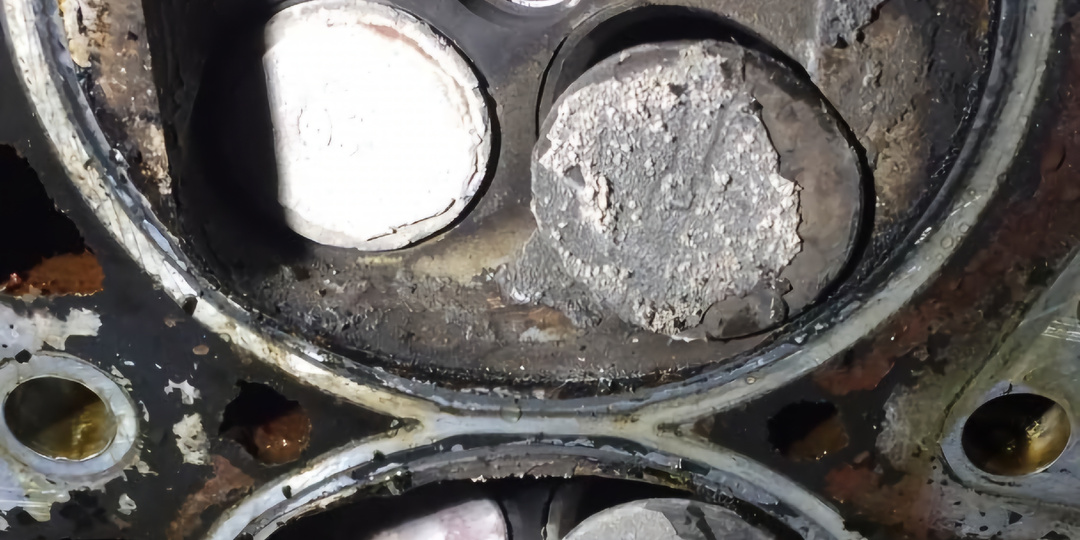 Почему прогорают клапана в ГБЦ при езде на ГБО?