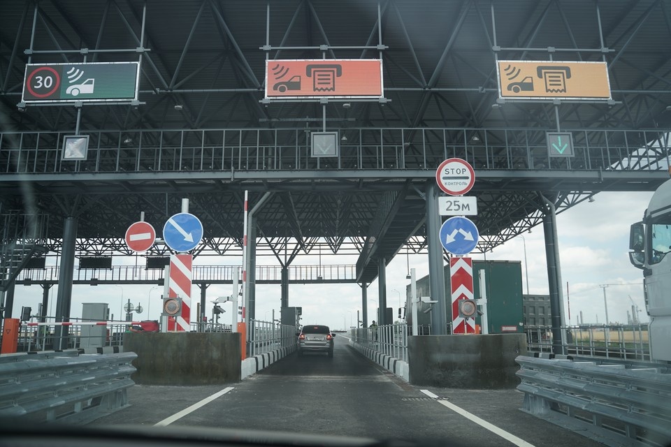    Временно перекрыто движение с 60 км (ОЭЗ «Тольятти») по 90 км (село Зеленовка) в прямом направлении Светлана МАКОВЕЕВА