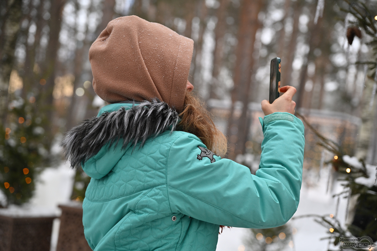    Анастасия Сибирякова © ИА «Уральский меридиан»