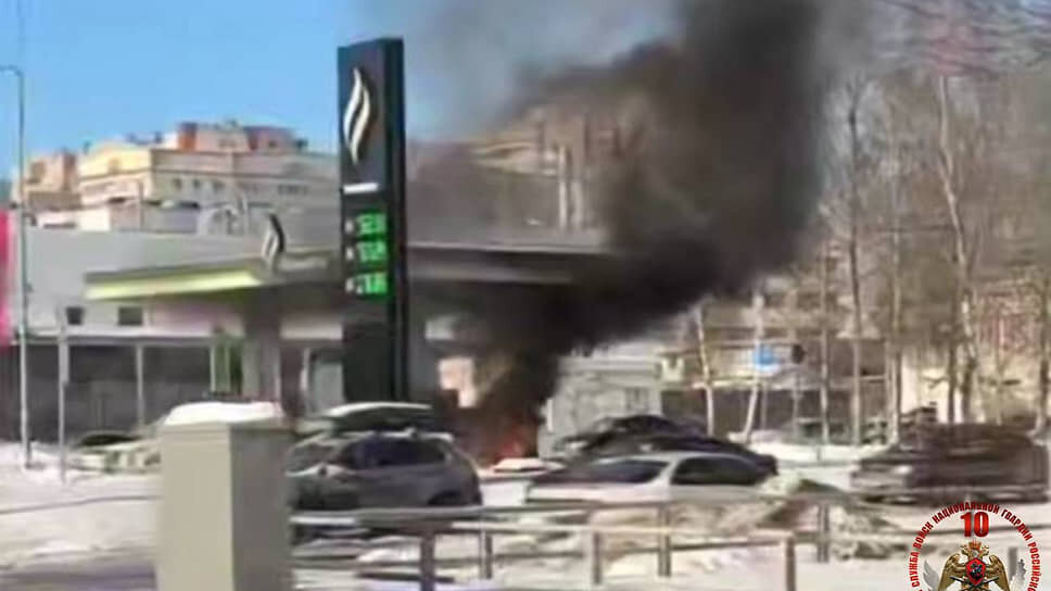 Фото: Управление Росгвардии по Северо-Западному округу