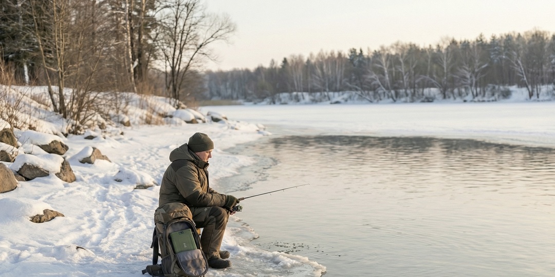 На сколько хватит аккумулятора 12 В для эхолота: расчёт в ватт-часах