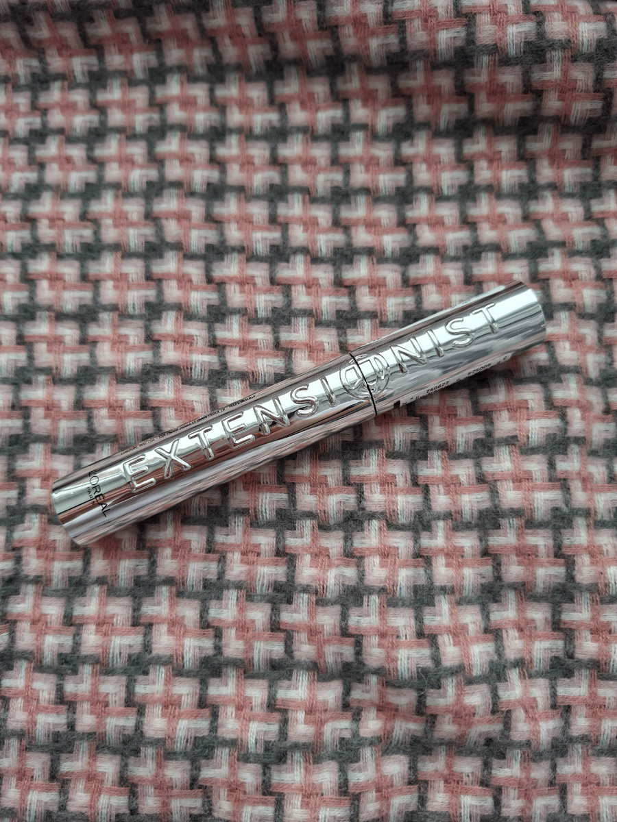 Тушь для ресниц L'Oreal Paris Telescopic Extensionist. 