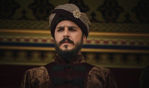 Шехзаде Мустафа вырос достойным наследником.