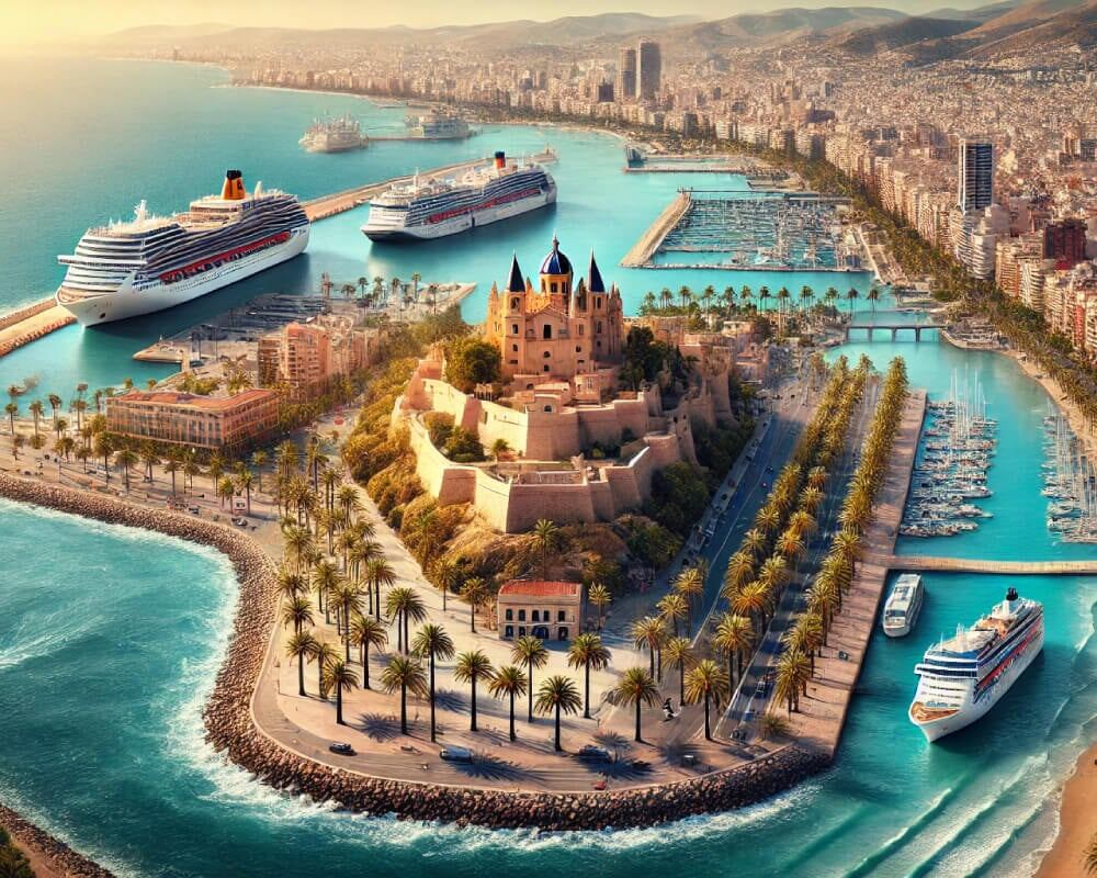 Аликанте для круизных путешественников