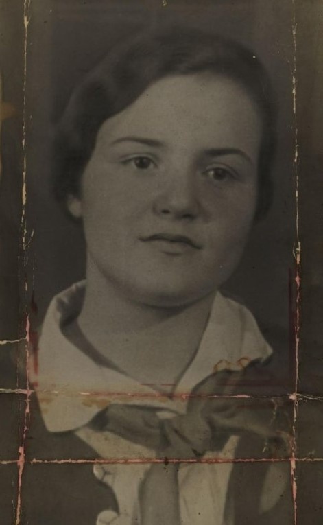 1936—1937. Государственный центральный театральный музей имени А.А. Бахрушина.