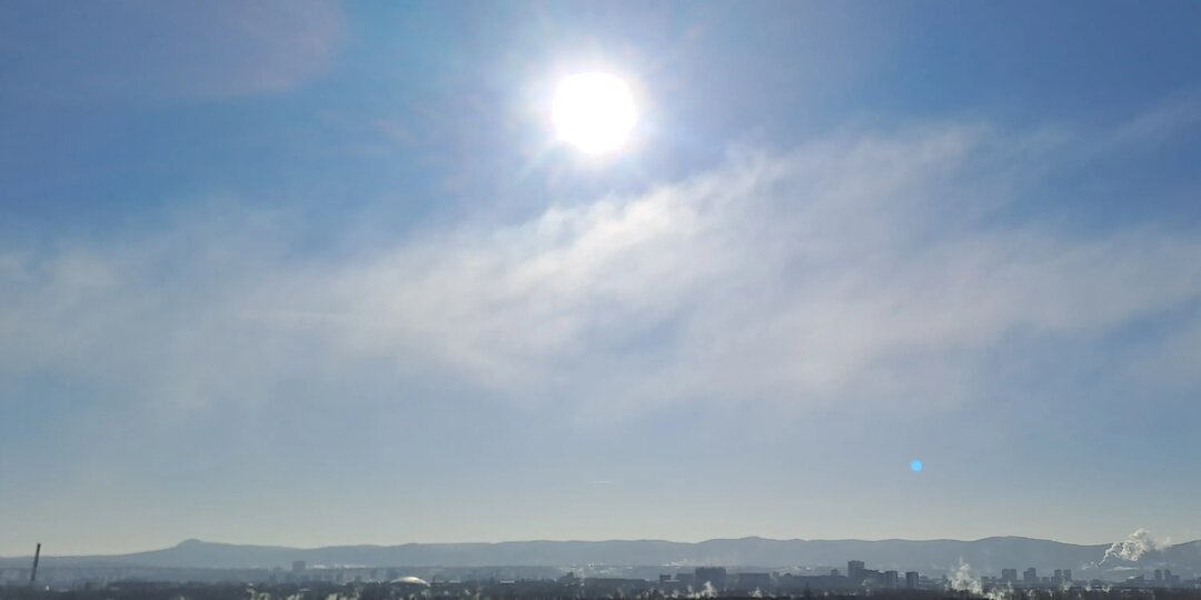 Магнитная буря ждет красноярцев на короткой рабочей неделе