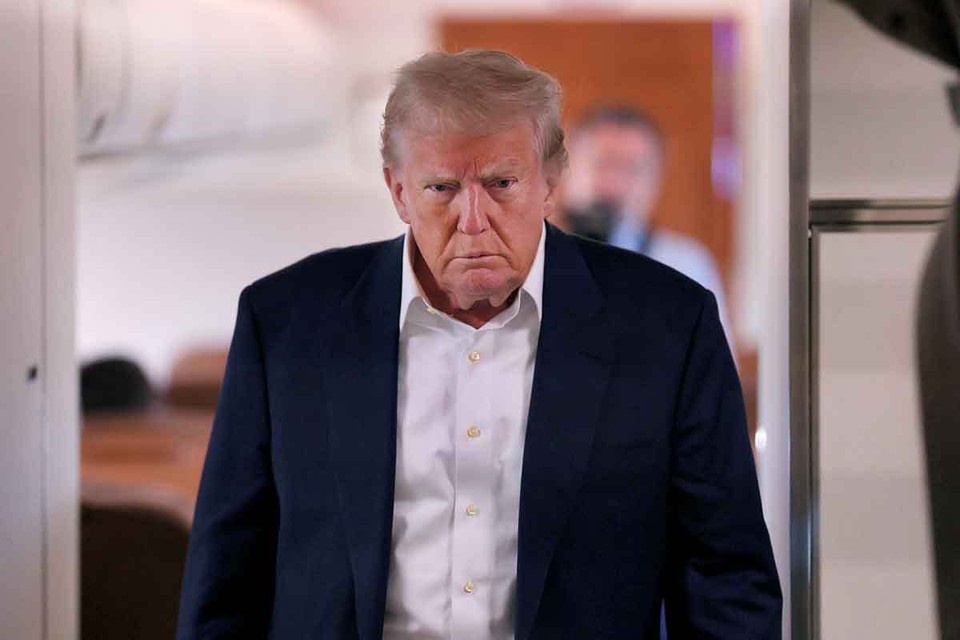    Реакцию Дональда объяснить легко: он никак не ожидал такой «подлянки» от суда, большинство в котором составляют лица, назначенные республиканскими администрациями REUTERS