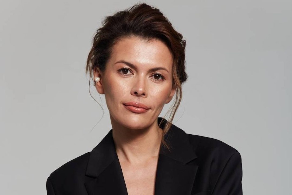    Надежда Амрани - предпринимательница, коуч и блогер. Фото: личная страница Надежды Амрани в соцсетях