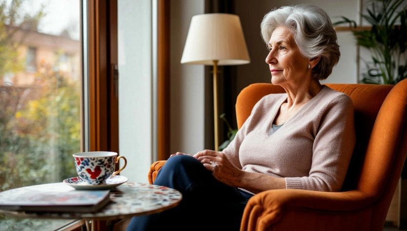 Мы тут временно поживем, пока свой ремонт делаем, — заявила невестка, входя в мою квартиру с чемоданами