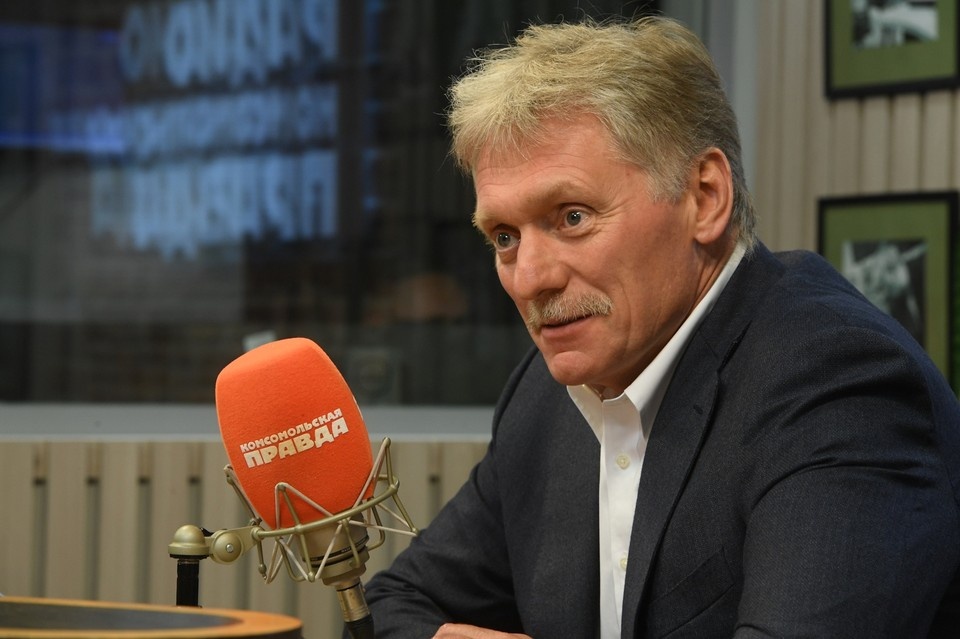    Юнашев вспомнил забавный случай с Песковым в Мексике: «Оказалось, что мы заняли бар» Иван МАКЕЕВ