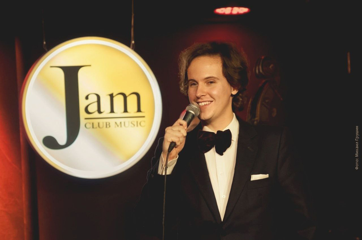 Alex Abra на сцене Jam Club. Тот самый вечер, когда джаз и дружба стали одним целым