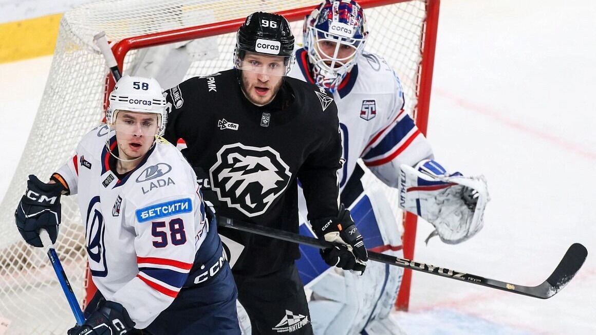   ХК «Трактор»