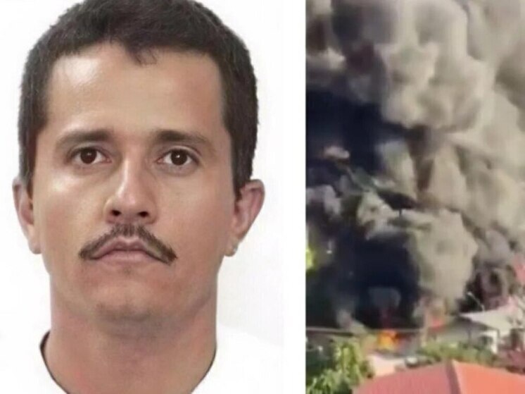 Ключевая фигура: кто такой Эль Менчо?