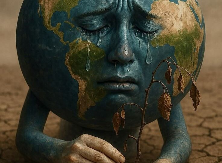 Для чего нам нужны войны? Истинное предназначение войны пробудить нас к Новой жизни.