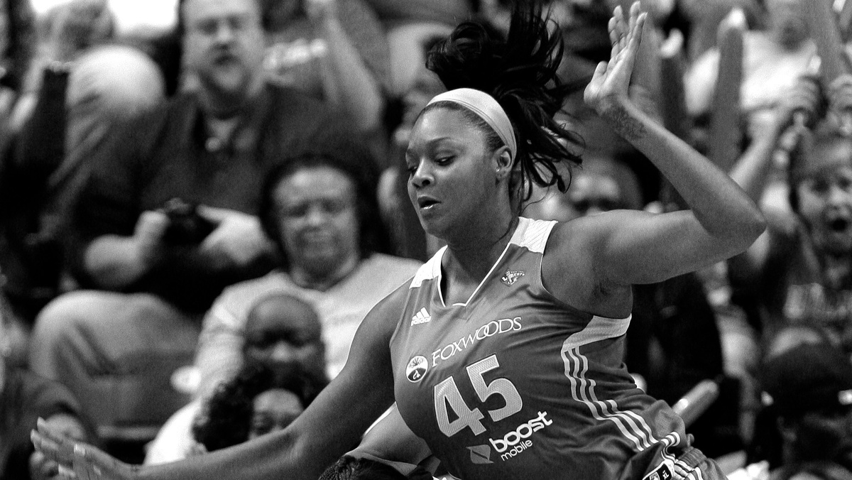    Баскетболистка Кара Брэкстон