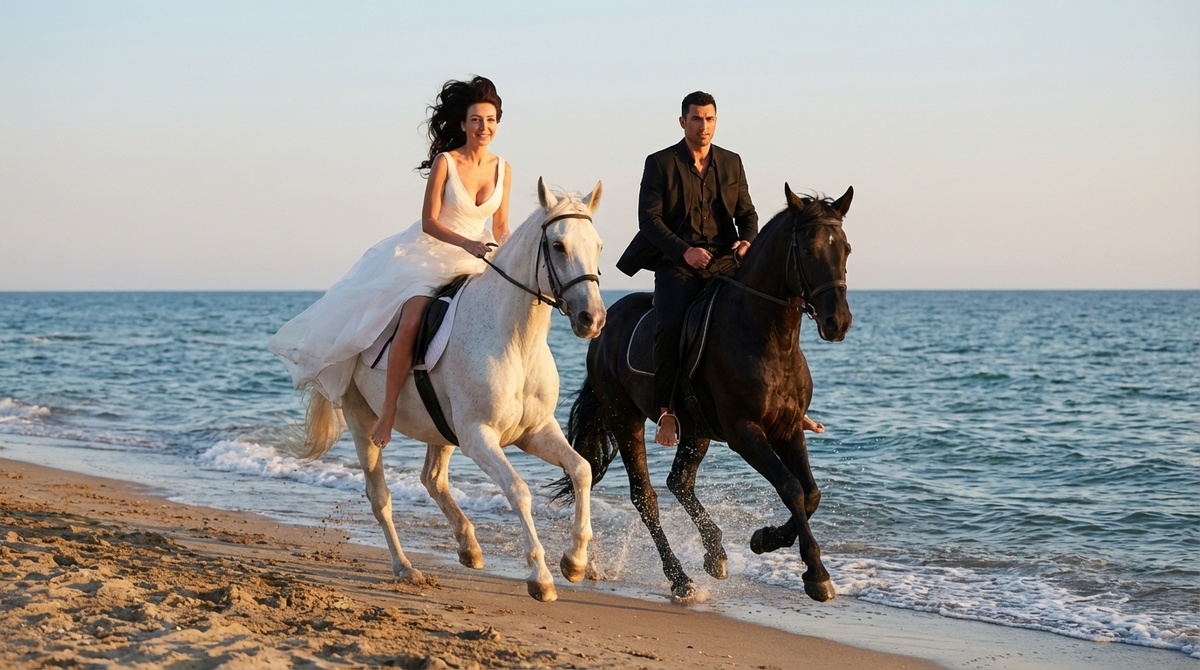 Замужество для самостоятельной женщины — не необходимость, а осознанный выбор.