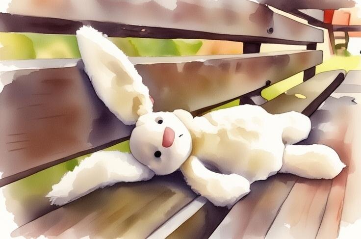 Зайчик с синдромом брошенности (@sozdanosoboy) 