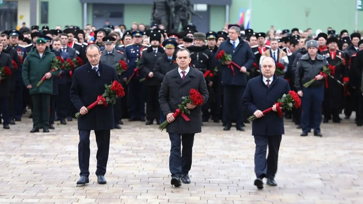 Фото: Пресс-служба администрации Краснодарского края