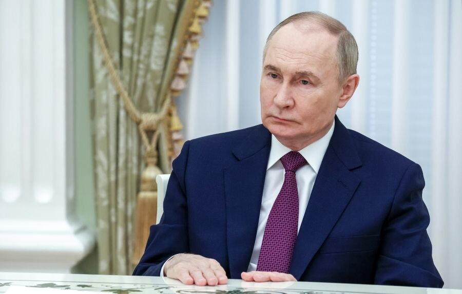     / Источник: © Вячеслав Прокофьев/РИА Новости/POOL