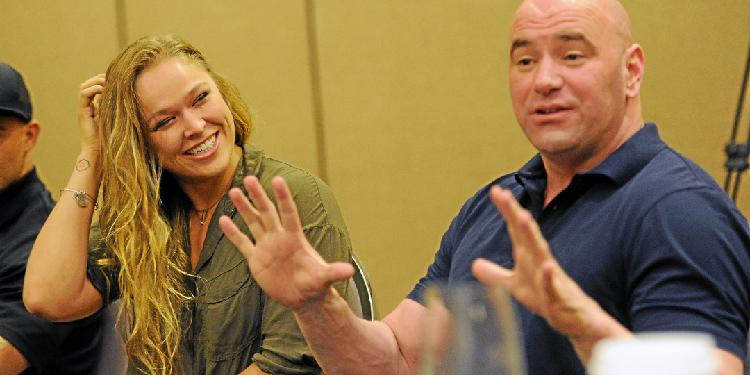 Дана Уайт прокомментировал сенсационный возврат Ронды Роузи: легенда MMA выбрала Netflix и Джейка Пола вместо UFC