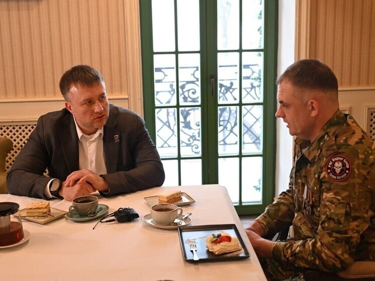     Фото пресс-службы администрации Г.о.Серпухов