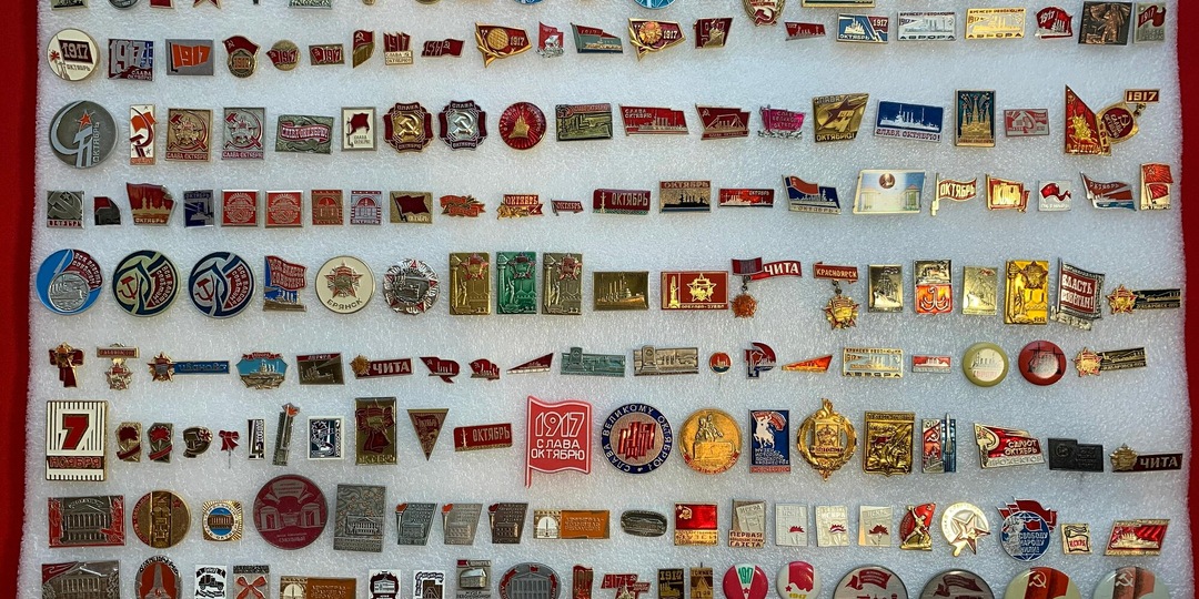 Маленькие биографии: Почему в СССР значки были больше чем украшения