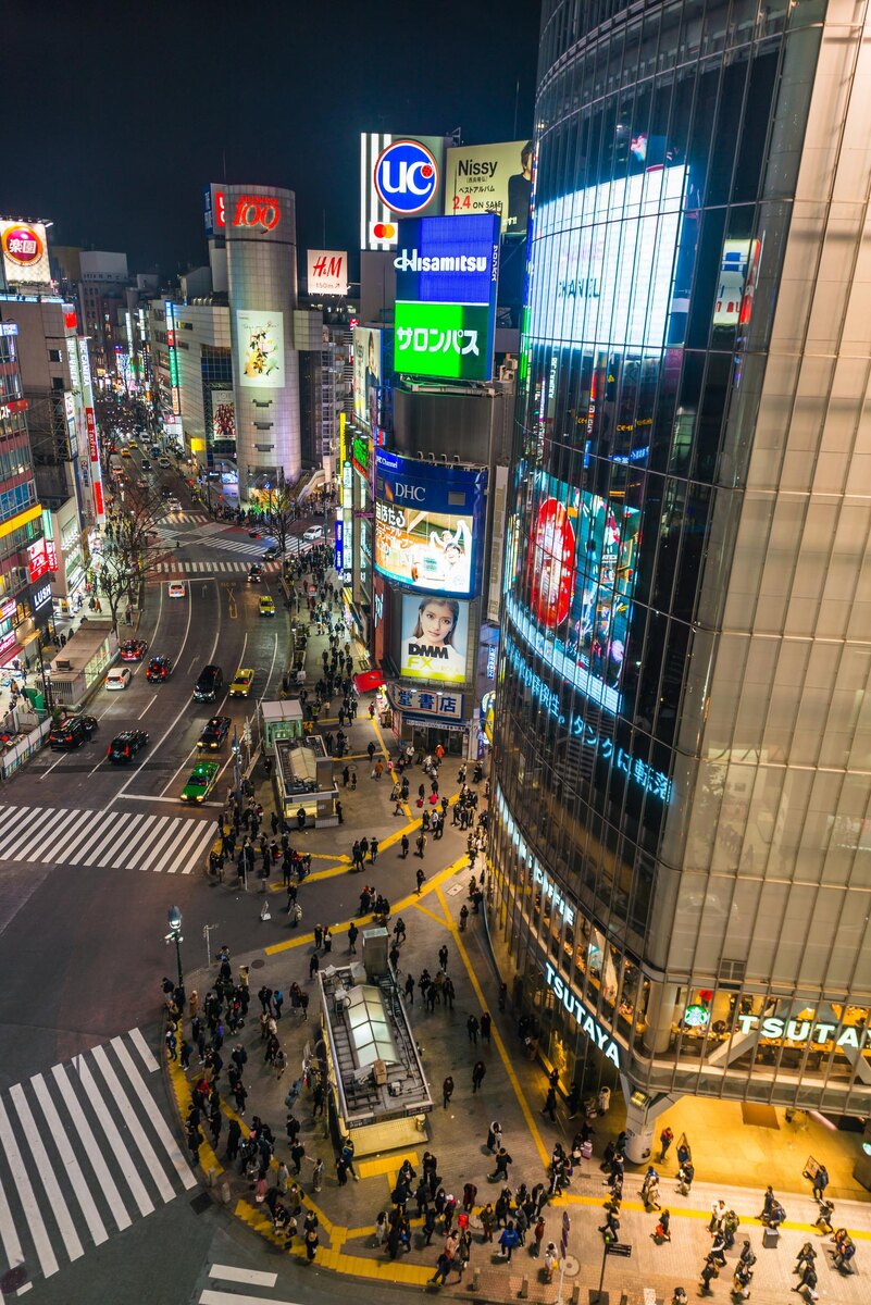 Фото с высотки