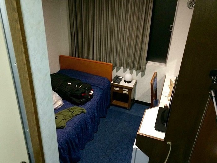 Моя комантушка