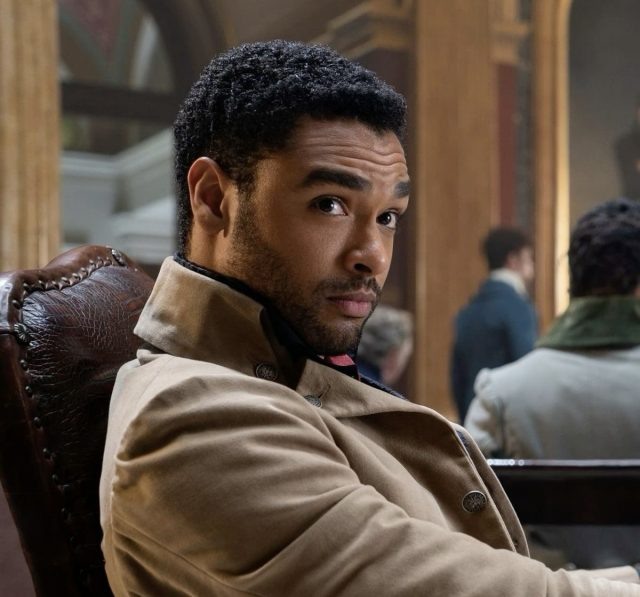    Кадр из сериала «Бриджертоны» (Bridgerton, США, 2020)