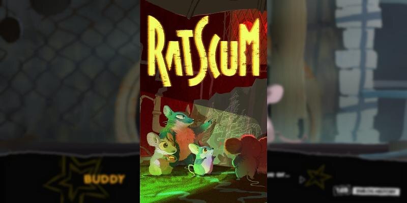    Игра RatScum